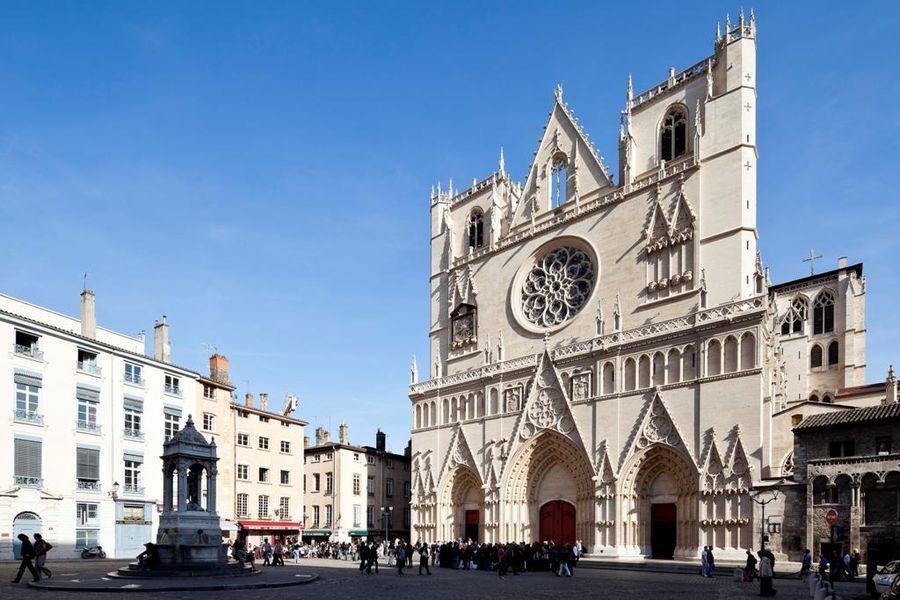 Le XVI De La Rose Leilighet Lyon Eksteriør bilde